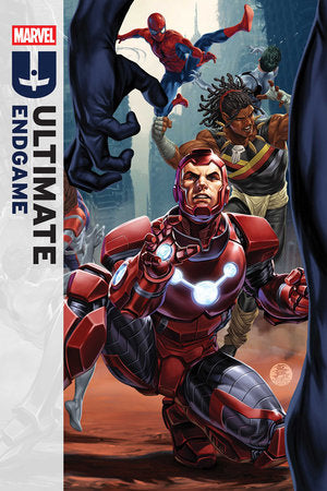 Ultimate Endgame #2
