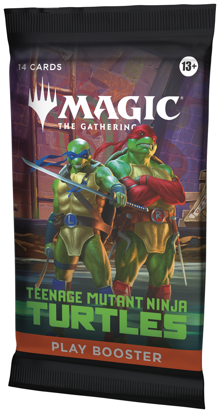 MTG TMNT Play Booster