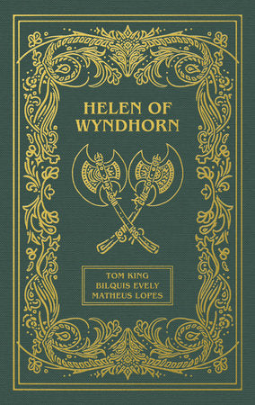 Helen of Wyndhorn Deluxe Edition