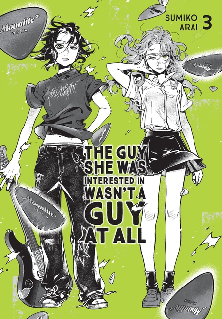 Guy She Was Interested In Wasn’t a Guy at All Vol 3