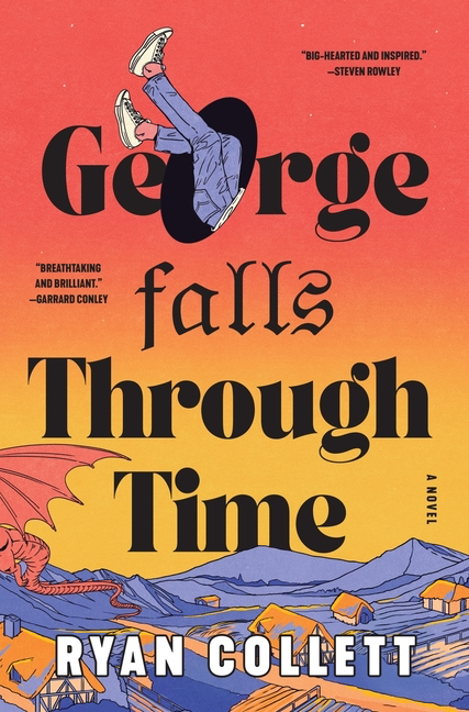 George Falls Through Time HC