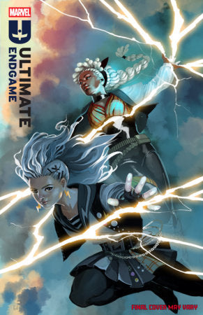 Ultimate Endgame #3 Cvr E Hans Var