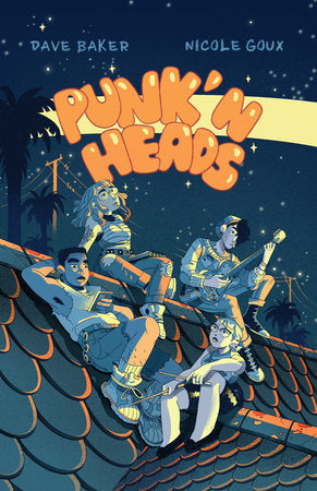 Punk n’ Heads OGN