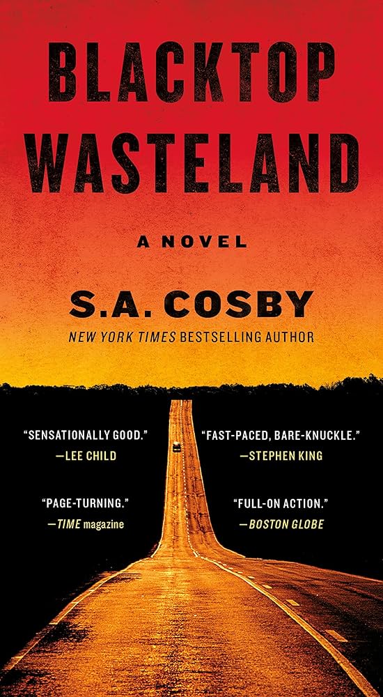 Blacktop Wasteland (Signed Edition)