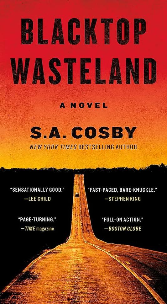 Blacktop Wasteland (Signed Edition)