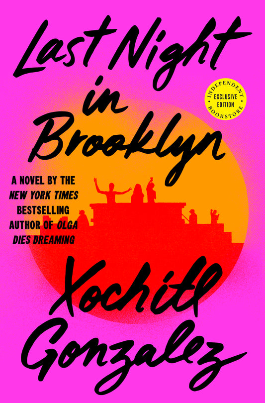 Last Night in Brooklyn (Signed Edition)