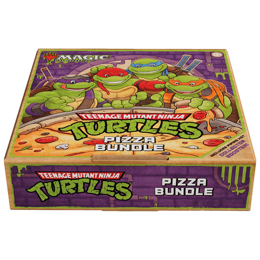 MTG TMNT Pizza Bundle