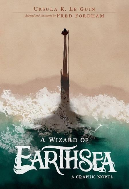Wizards of Earthsea a Graphic Novel HC