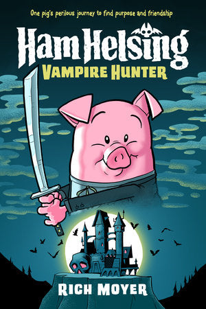 Ham Helsing HC Vol 1 Vampire Hunter