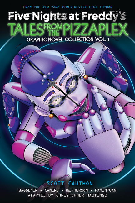 Five Nights at Freddy’s Tales from the Pizzaplex Vol 1