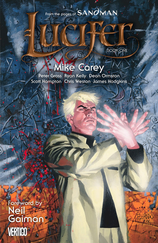Lucifer Book 1