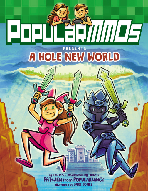 PopularMMOs A Hole New World