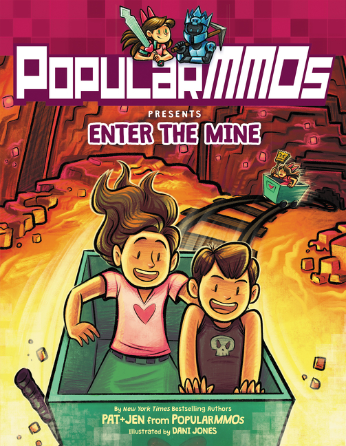 PopularMMOs Enter the Mine