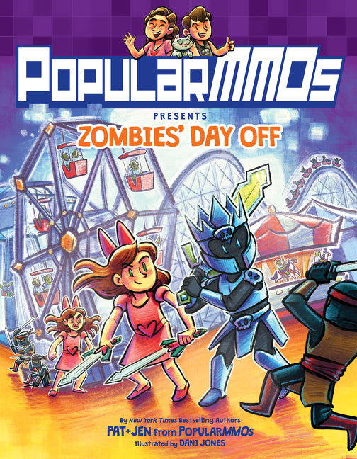 PupularMMOs Zombies’ Day Off