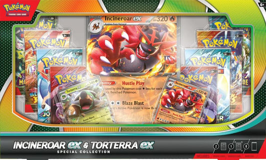 Pokemon Mega Evolution Ascended Heroes Mega Incineroar