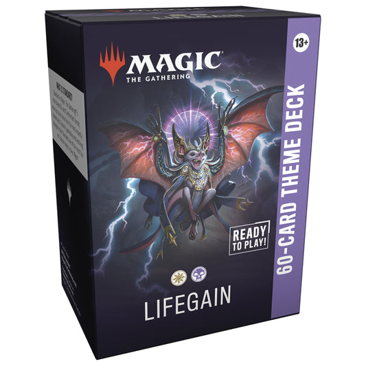MTG Secrets of Strixhaven Lifegain Deck