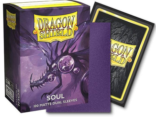 Dragon Shield Dual Matte Soul