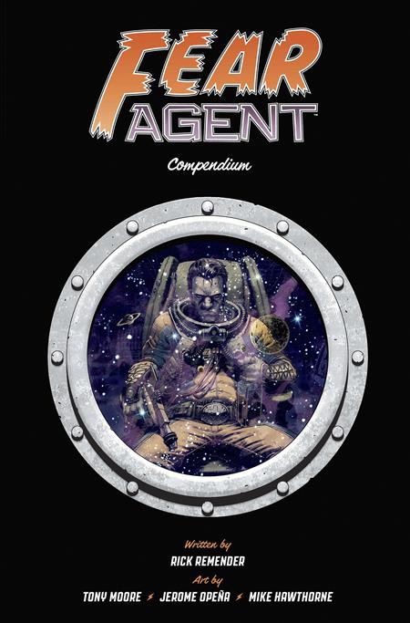 Fear Agent Compendium TP