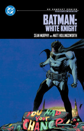 Batman White Knight DC Compact Edition