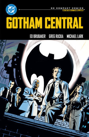 Gotham Central DC Compact Edition