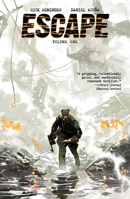 Escape TP Vol 01