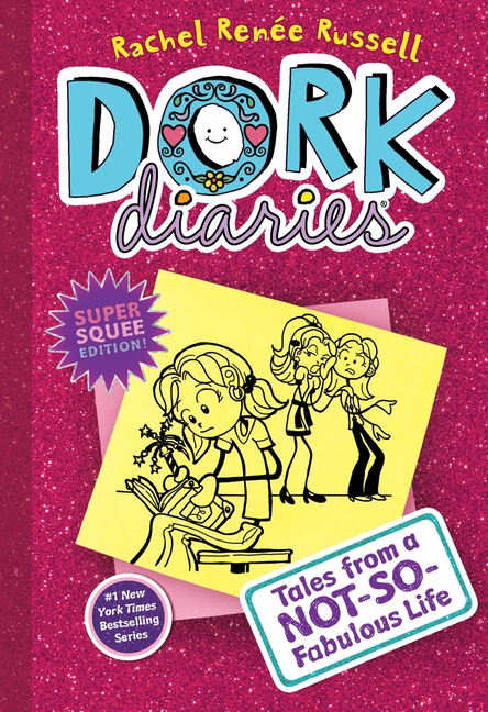 Dork Diaries HC Vol 01 Tales From a Not-So-Fabulous Life