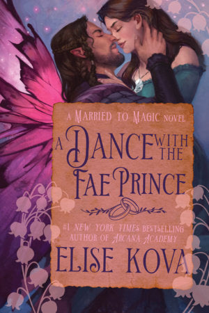 A Dance With the Fae Prince SC