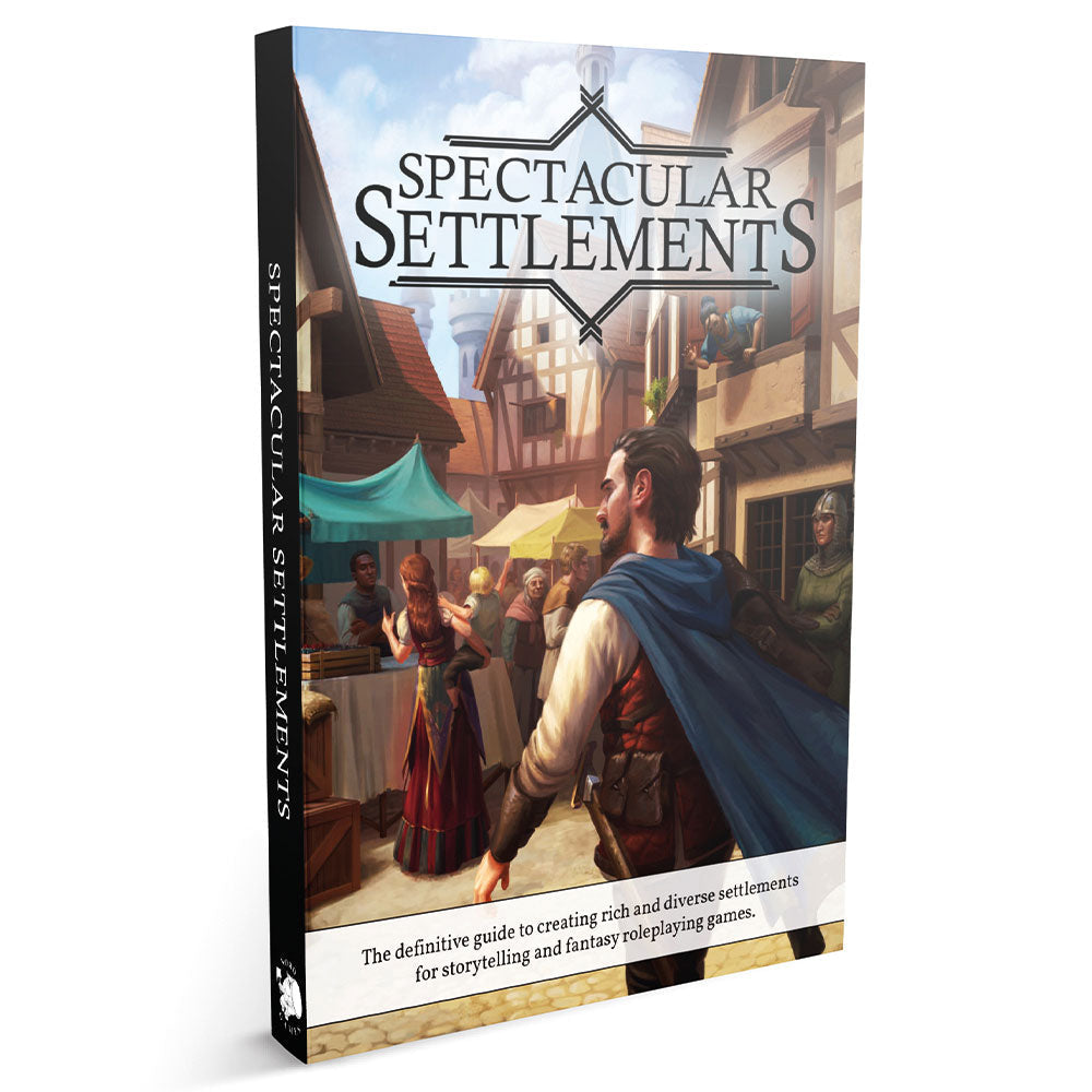 Dnd Spectacular Elements 5E HC