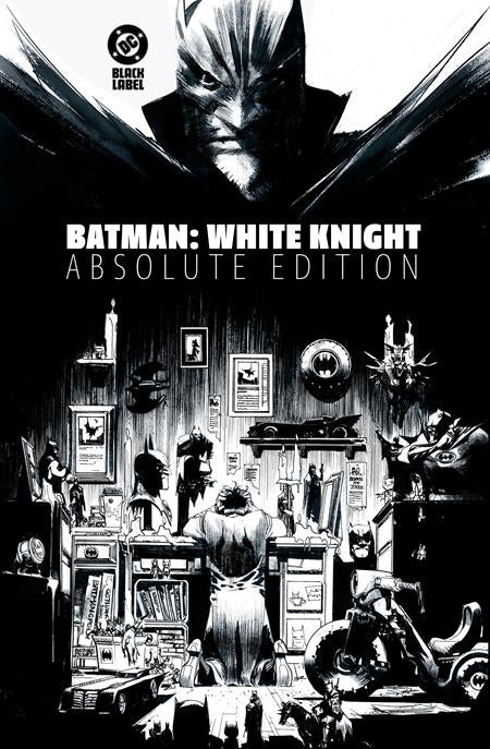Batman White Knight Absolute Edition HC