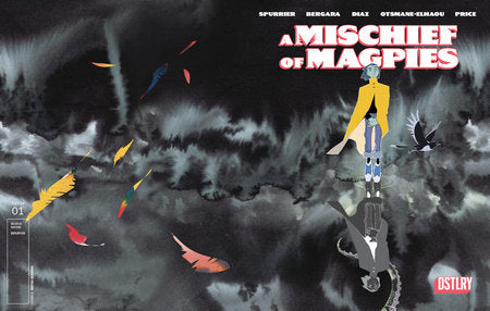 Mischief of Magpies #1 Cvr A