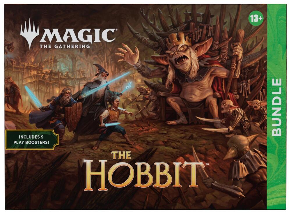 MTG Hobbit Bundle