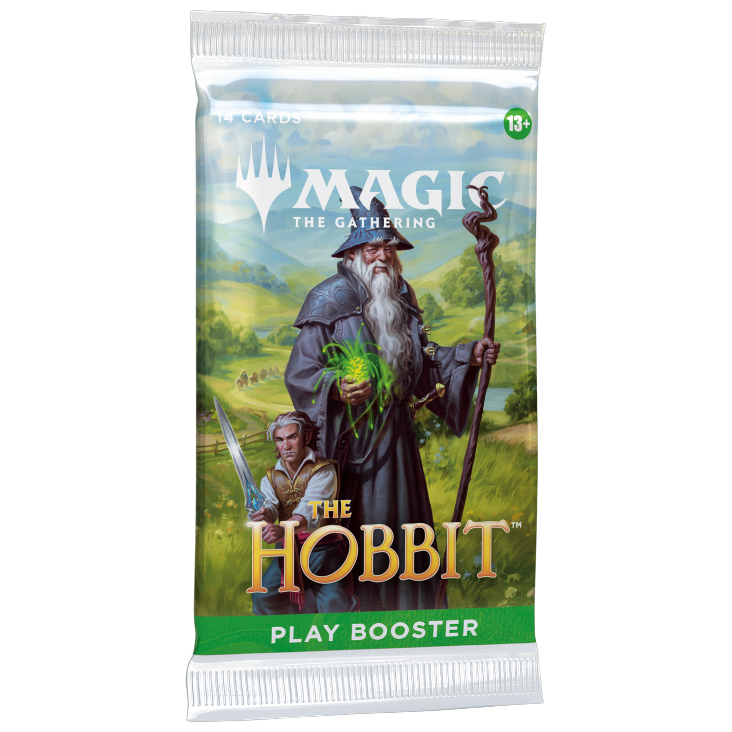 MTG Hobbit Play Boosters