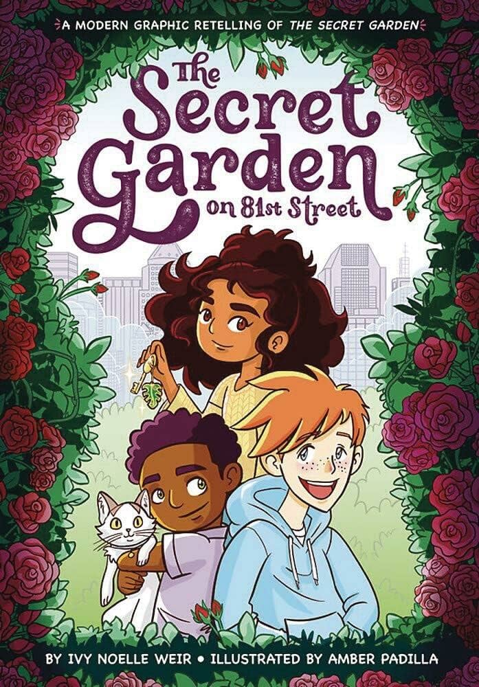 Secret Garden on 81st Street SC
