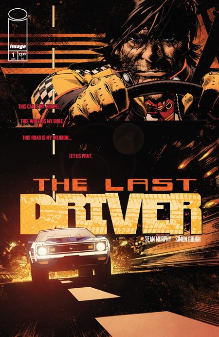 Last Driver #1 Cvr A