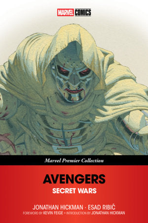 Avengers Secret Wars [Marvel Premiere Collection]