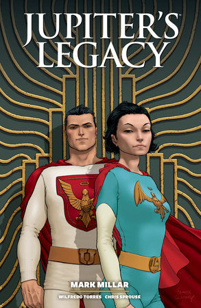 Jupiter’s Legacy Omnibus TP Vol 1