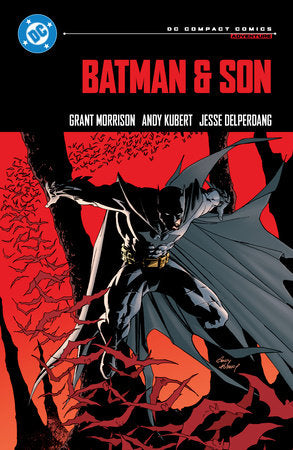 Batman & Son DC Compact Edition