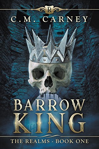 Barrow King SC The Realms Book 1