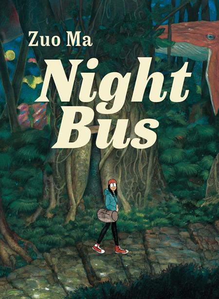 Night Bus SC