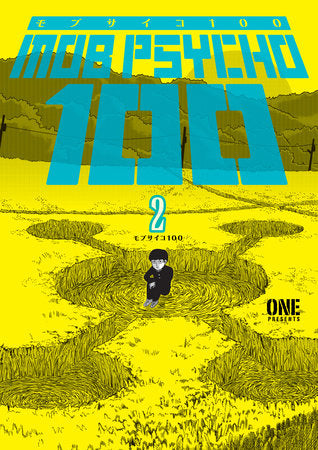 Mob Psycho 100 Vol 100