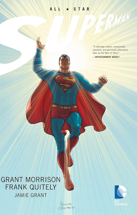 All Star Superman TP