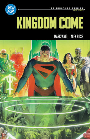 Kingdom Come DC Compact Comics Edition