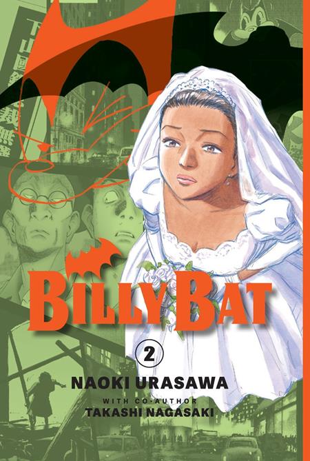 Billy Bat TP Vol 02
