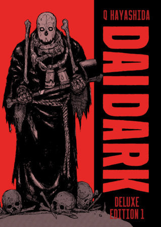 Dai Dark Deluxe Edition 1 (Vol 1-3 Hardcover Omnibus)