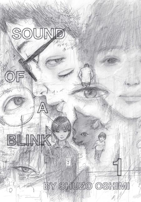 Sound of a Blink TP Vol 01