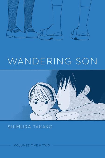 Wandering Son TP Vols 1 & 2