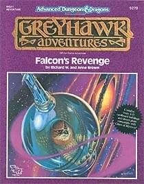 DND 5E Falcon’s Revenge