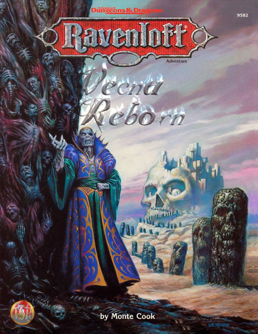 DND 5E Vecna Reborn