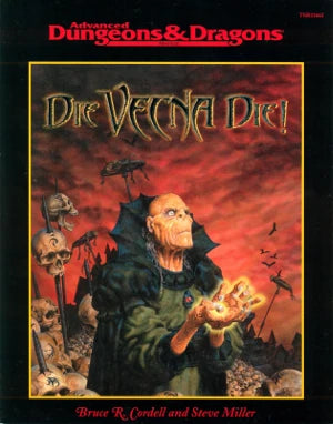 DND 5E Die Vecna Die