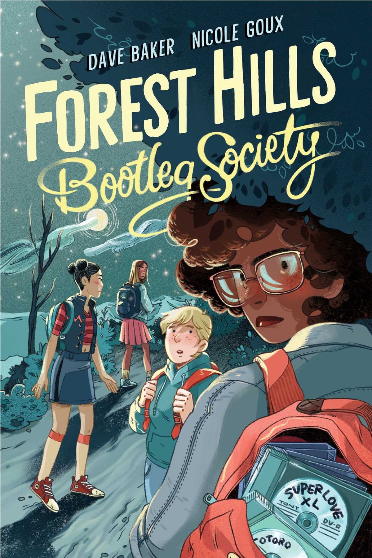Forest Hills Bootleg Society SC